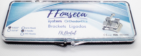 Brackets Metálicos Ligados
