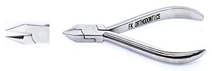 pinza 2 picos