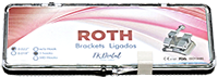 Brackets Ligados tipo Roth